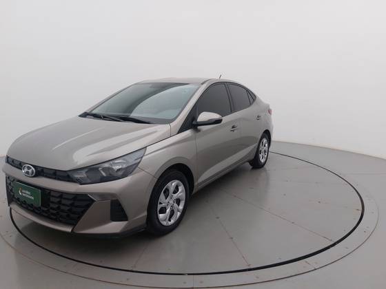 HYUNDAI HB20S 1.0 12V FLEX COMFORT PLUS MANUAL